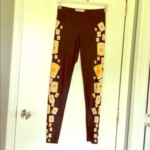 Disney’s Tangled Inspired Leggings